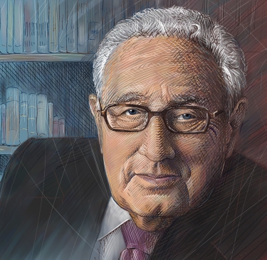 Henry Kissinger