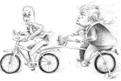 Putin and Trump