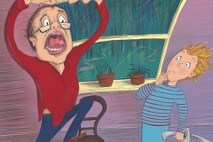 Scary Dad