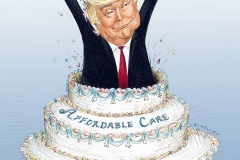 eat cake