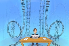 NDR coaster