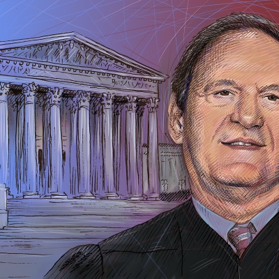 Samuel Alito