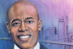 Eric Adams